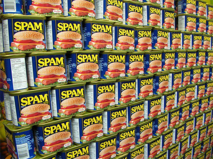 Social Spam