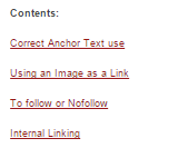 All about links’ SEO attributes