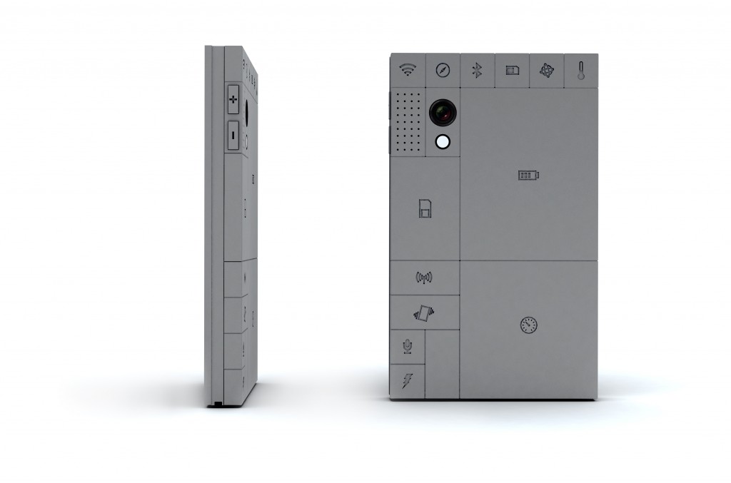 Project Ara – Google’s future phone